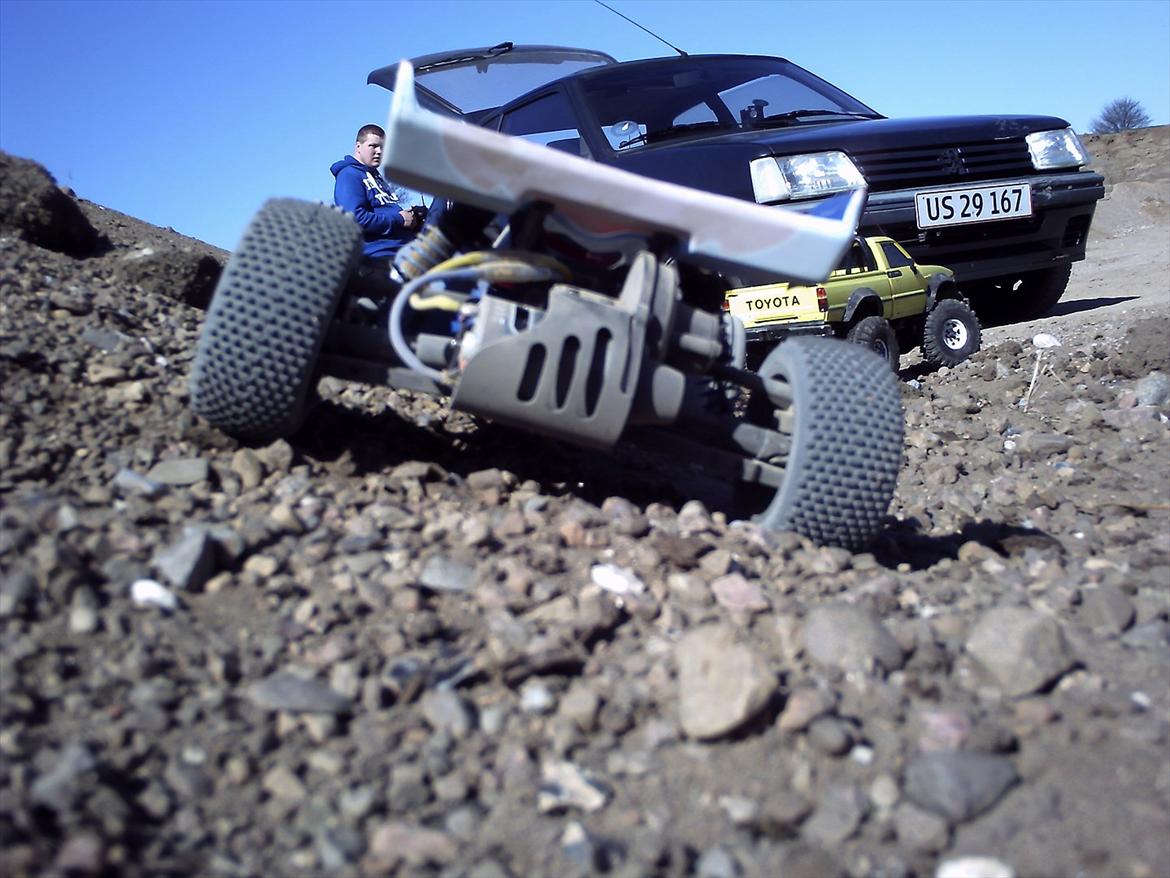 Buggy Lrp twister s10 billede 4