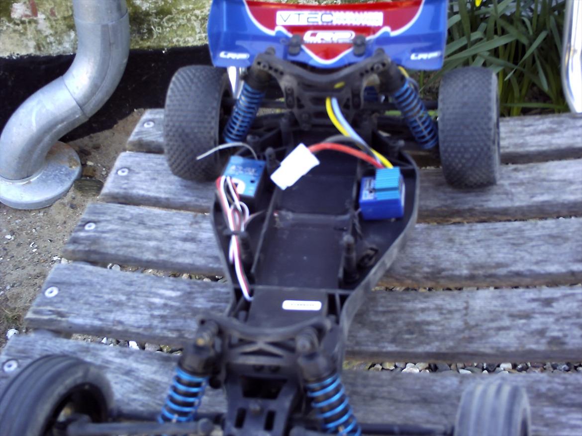 Buggy Lrp twister s10 billede 7