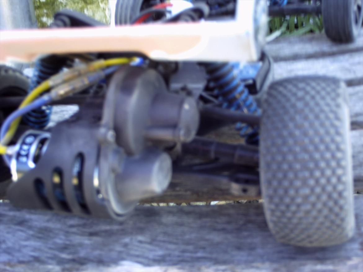 Buggy Lrp twister s10 billede 9
