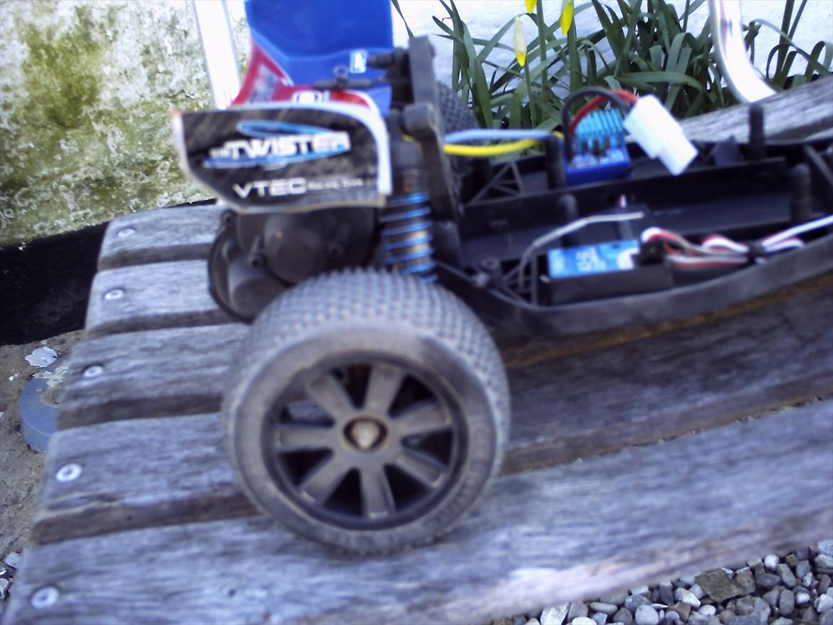 Buggy Lrp twister s10 billede 12