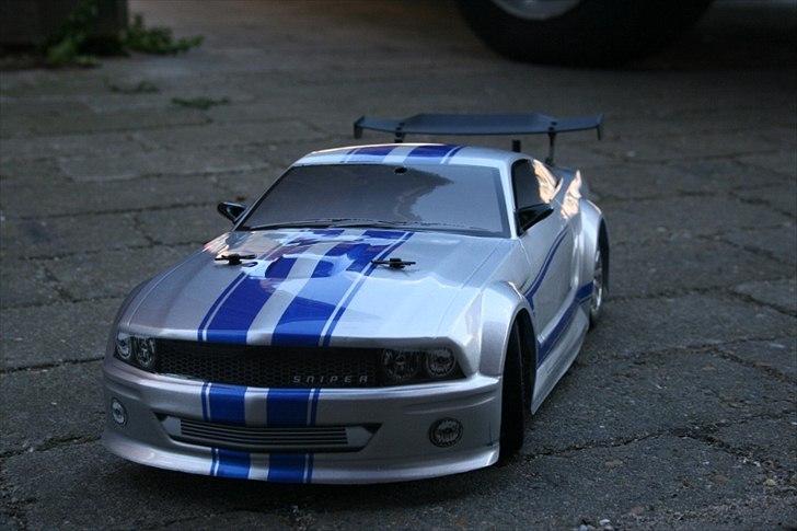 Bil Nanda Sniper billede 1