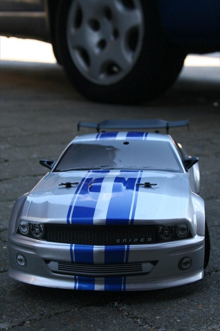 Bil Nanda Sniper billede 2