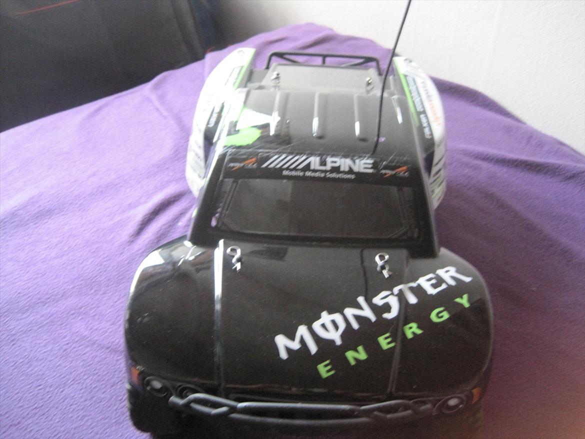 Bil traxxas slash 2wd billede 4