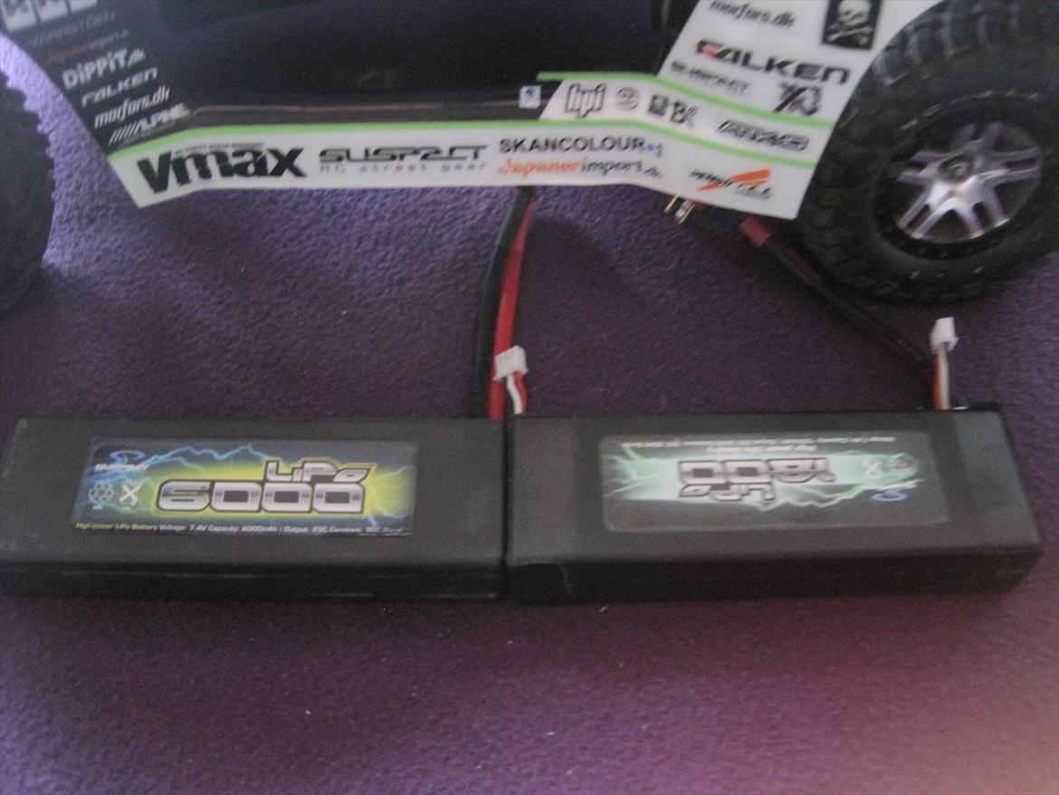 Bil traxxas slash 2wd billede 5