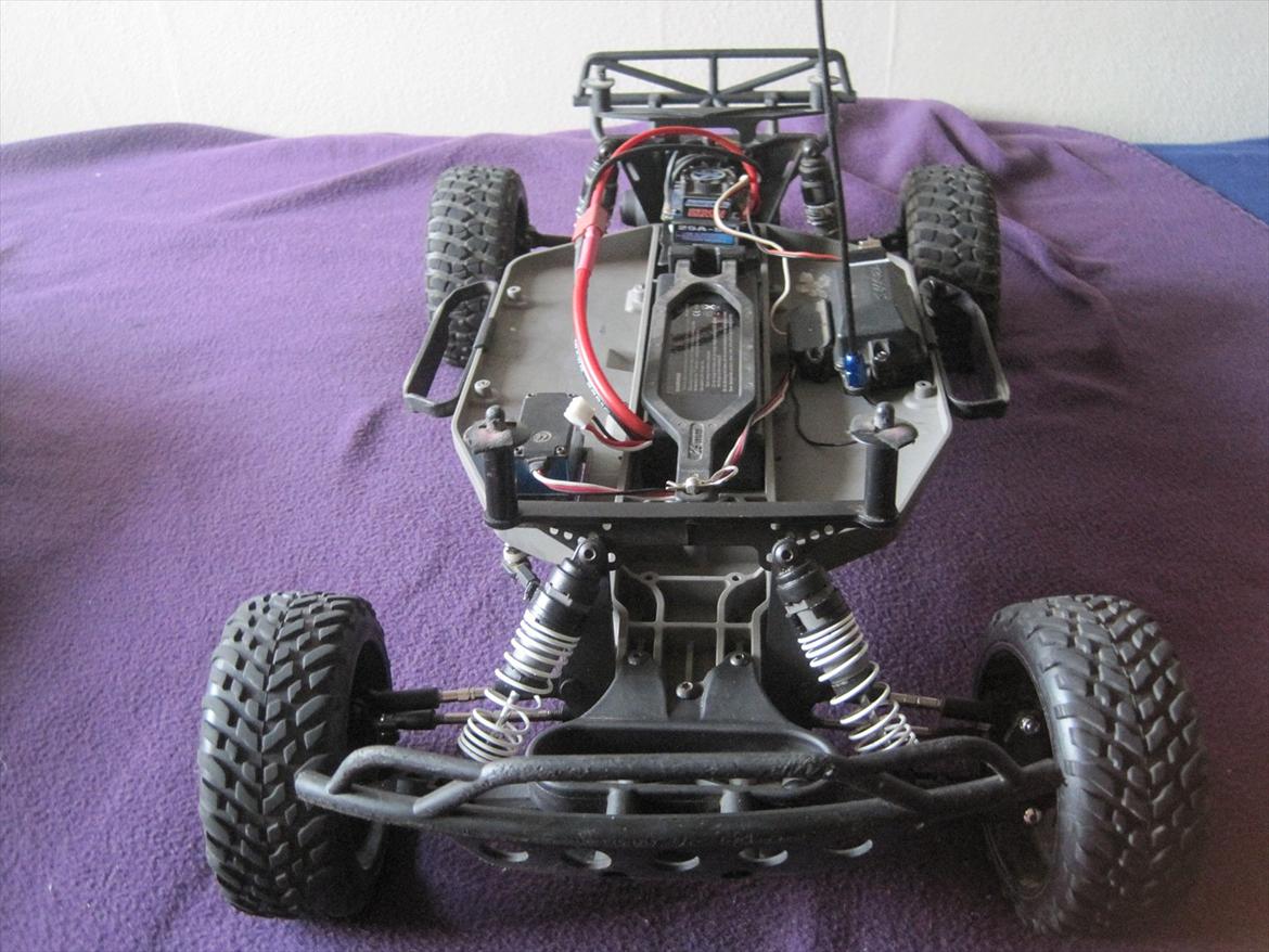 Bil traxxas slash 2wd billede 7