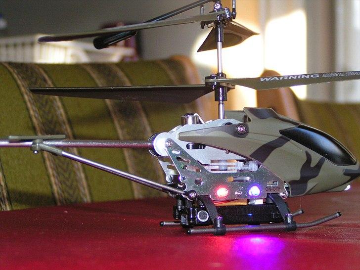 Helikopter Pure Racing billede 2