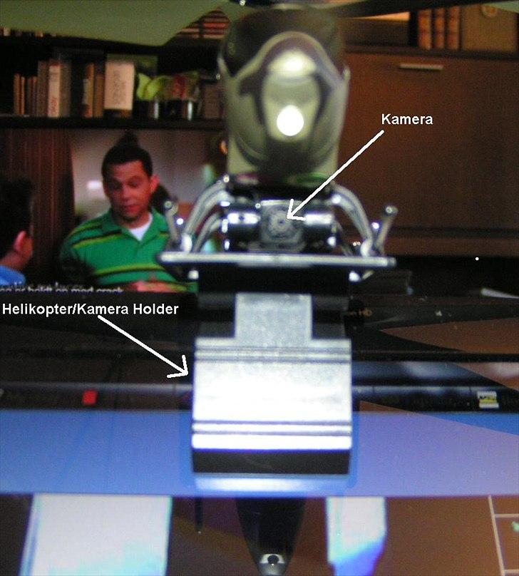 Helikopter Pure Racing billede 7