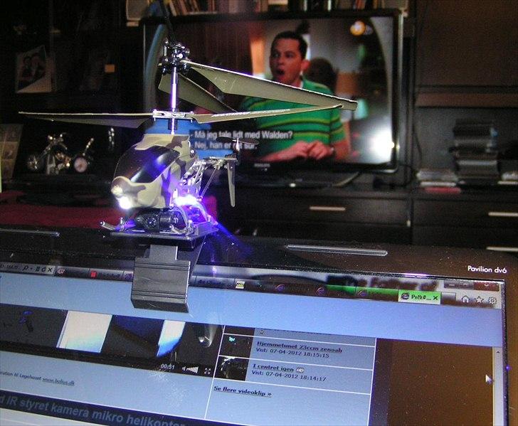 Helikopter Pure Racing billede 8