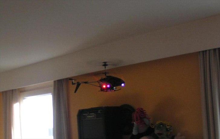 Helikopter Pure Racing billede 9