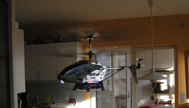 Helikopter Pure Racing billede 10