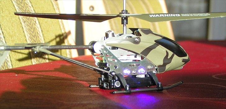 Helikopter Pure Racing billede 11