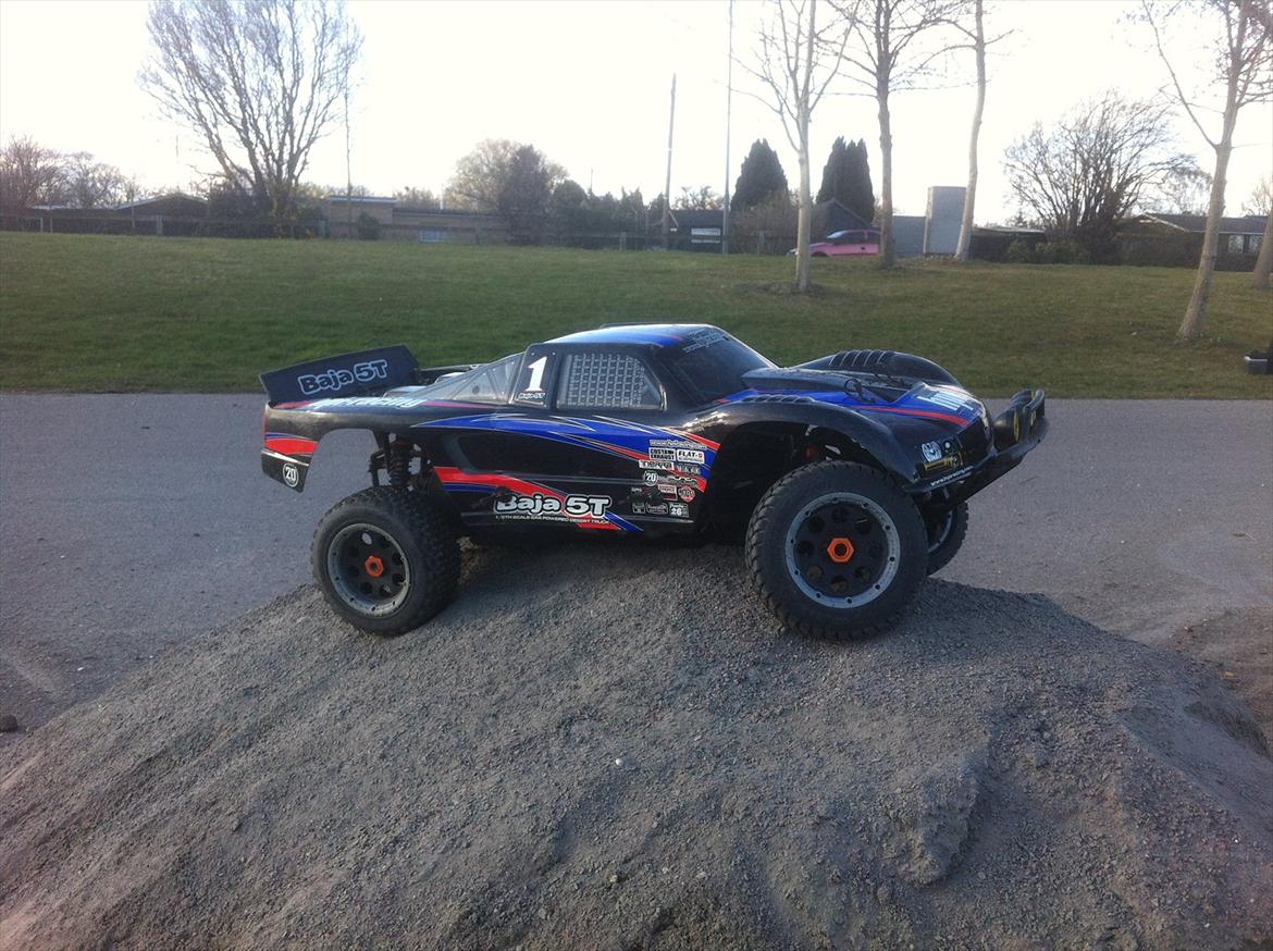 Off-Roader HPI 5T 1:5 billede 3