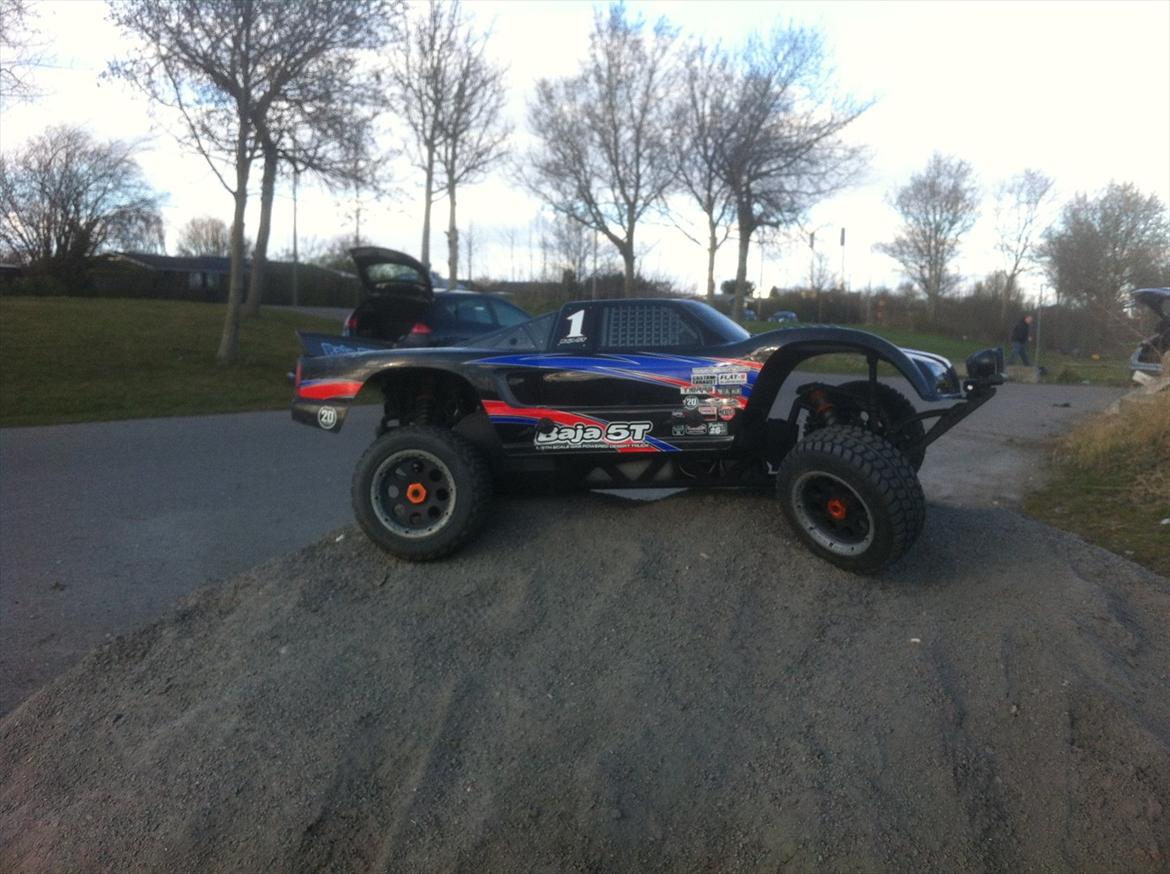 Off-Roader HPI 5T 1:5 billede 4