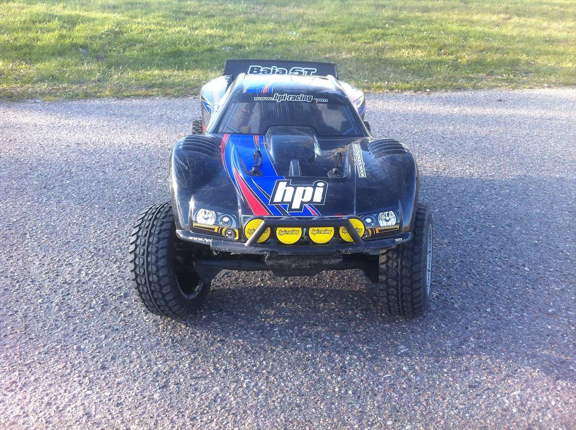 Off-Roader HPI 5T 1:5 billede 6