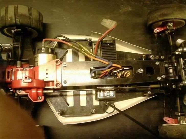 Bil Tamiya TOP-FORCE billede 1