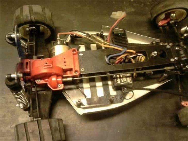 Bil Tamiya TOP-FORCE billede 2