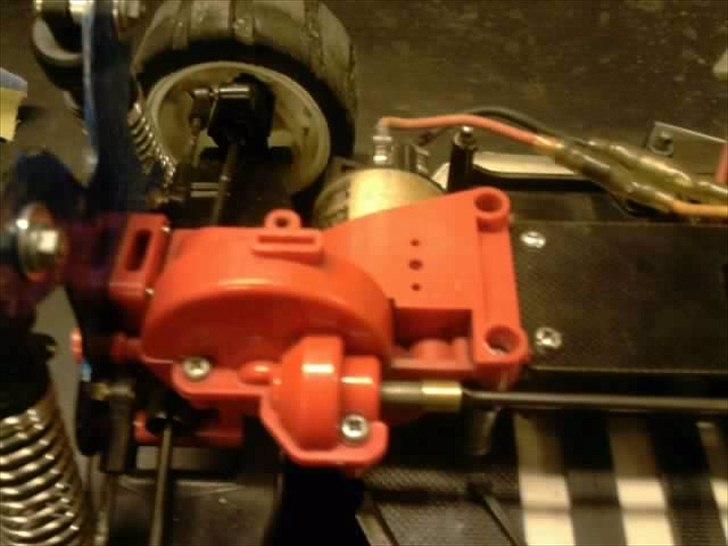 Bil Tamiya TOP-FORCE billede 4