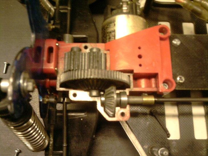 Bil Tamiya TOP-FORCE billede 5