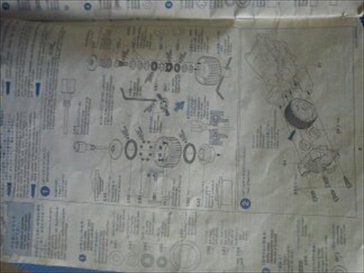 Bil Tamiya TOP-FORCE billede 8