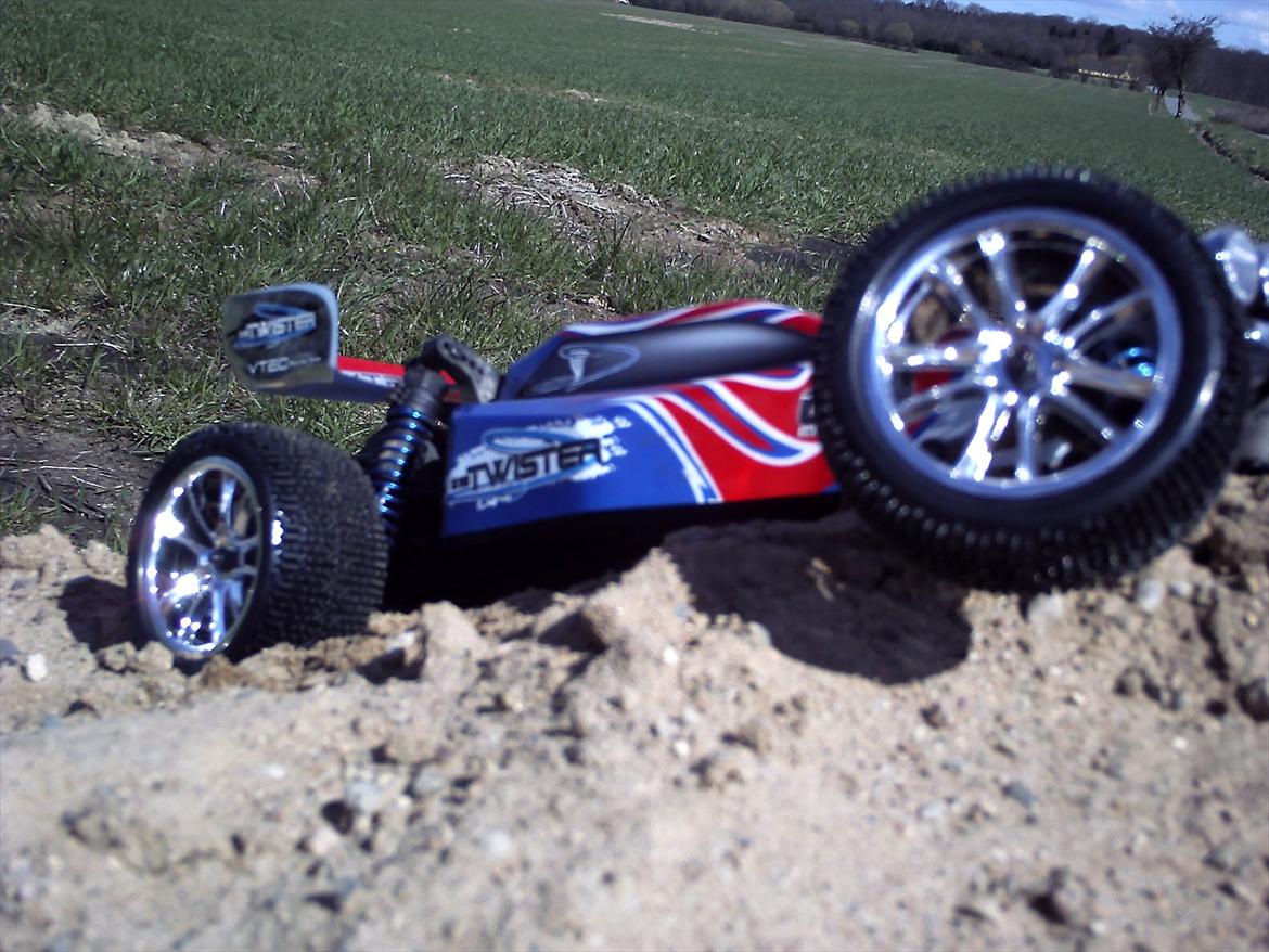 Buggy Lrp twister s10 billede 13