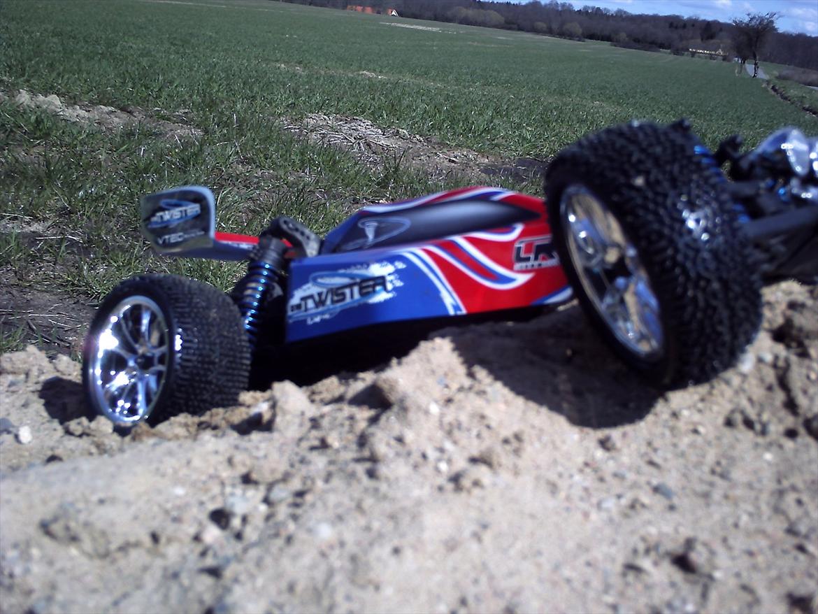 Buggy Lrp twister s10 billede 14