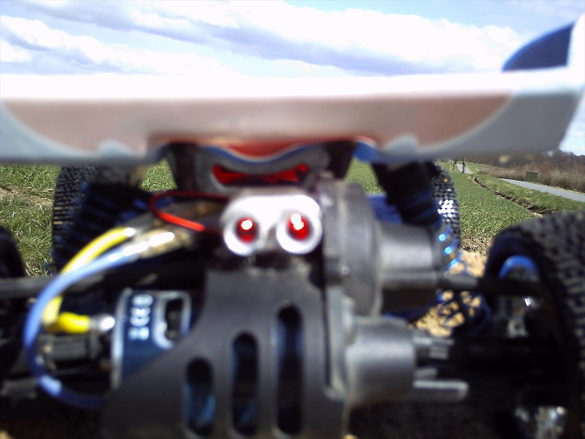 Buggy Lrp twister s10 billede 15