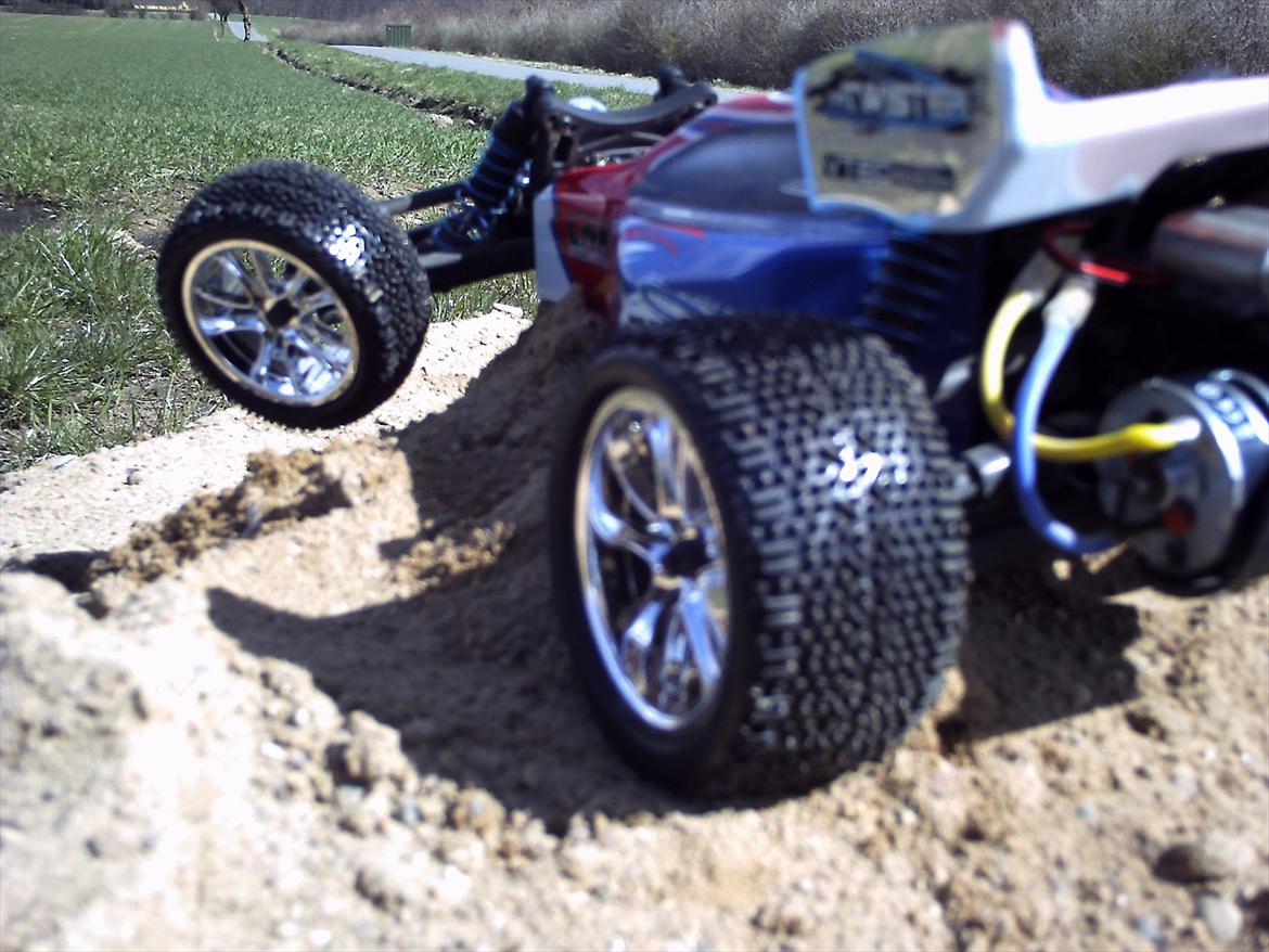 Buggy Lrp twister s10 billede 16