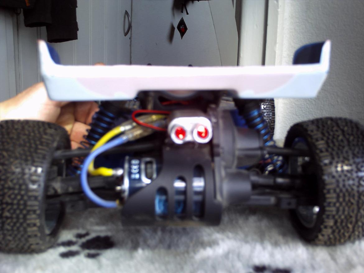 Buggy Lrp twister s10 billede 18