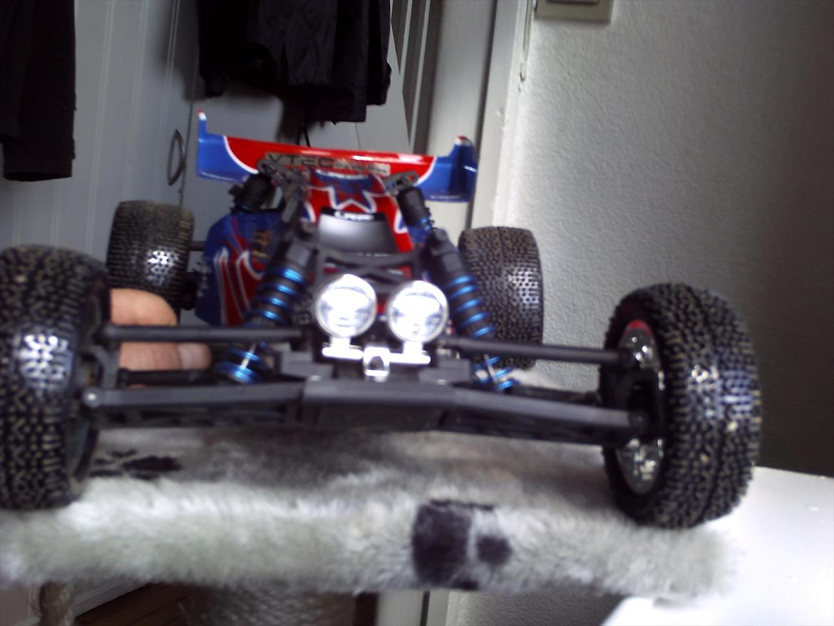 Buggy Lrp twister s10 billede 19