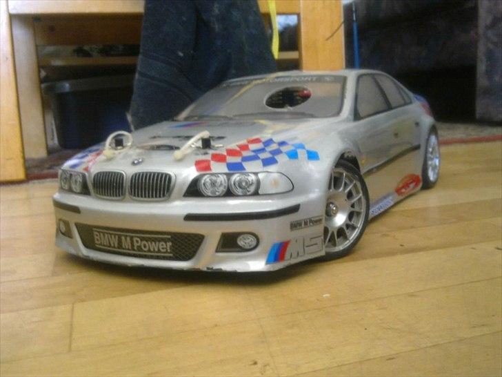 Bil BMW-M5(bytte væk) billede 1