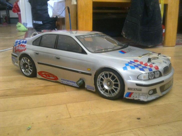 Bil BMW-M5(bytte væk) billede 2