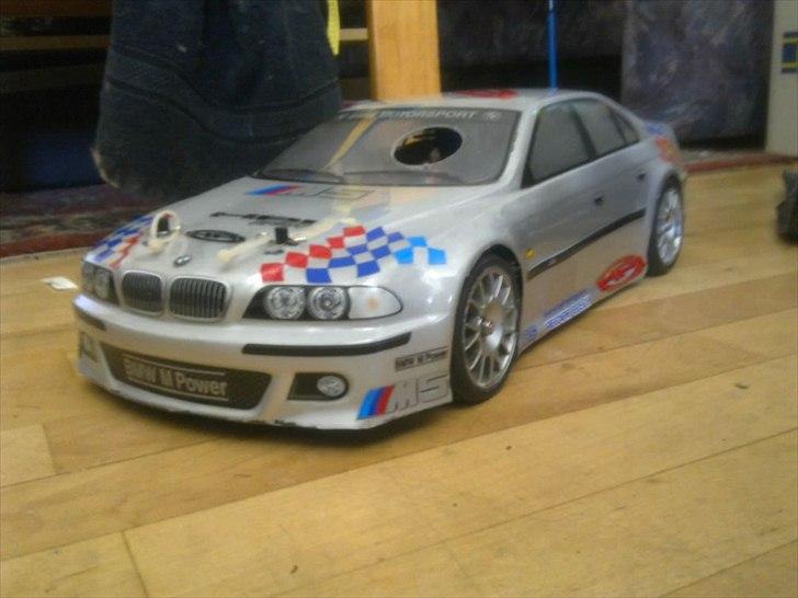 Bil BMW-M5(bytte væk) billede 3