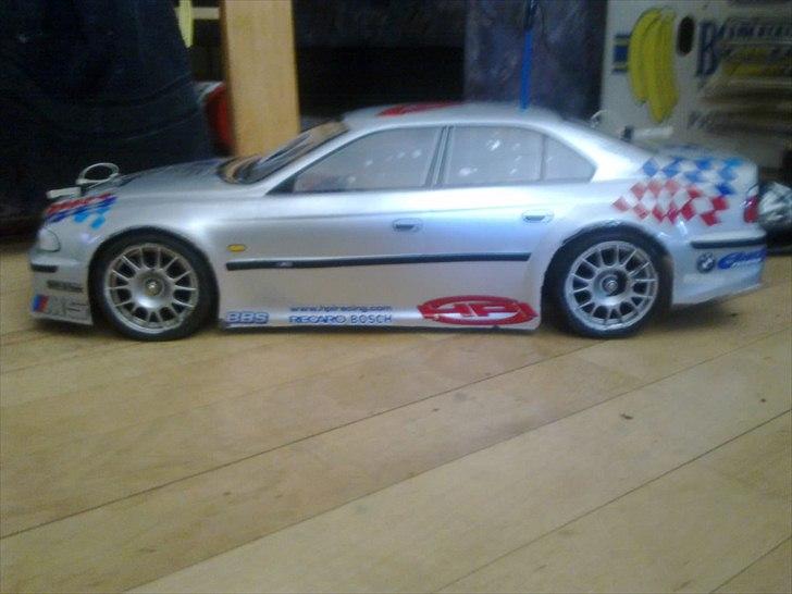 Bil BMW-M5(bytte væk) billede 4