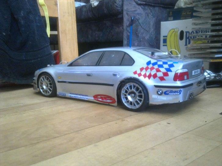 Bil BMW-M5(bytte væk) billede 5