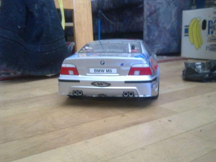 Bil BMW-M5(bytte væk) billede 6