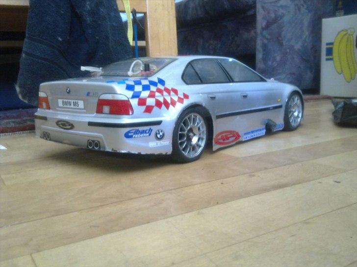 Bil BMW-M5(bytte væk) billede 7