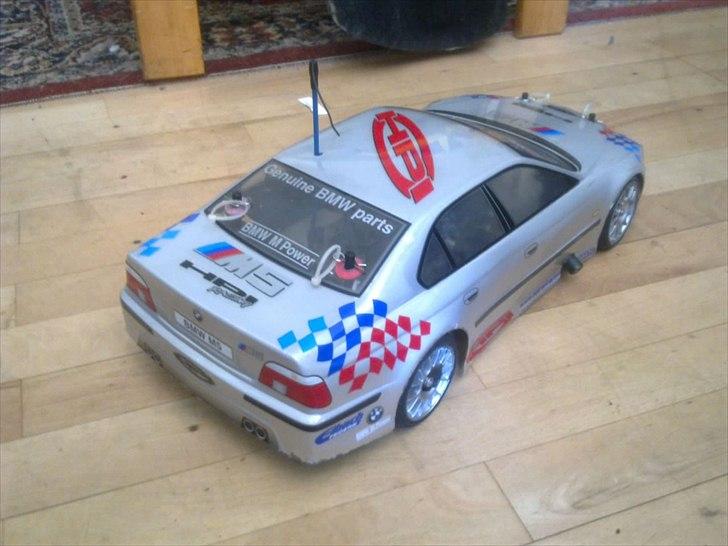 Bil BMW-M5(bytte væk) billede 8