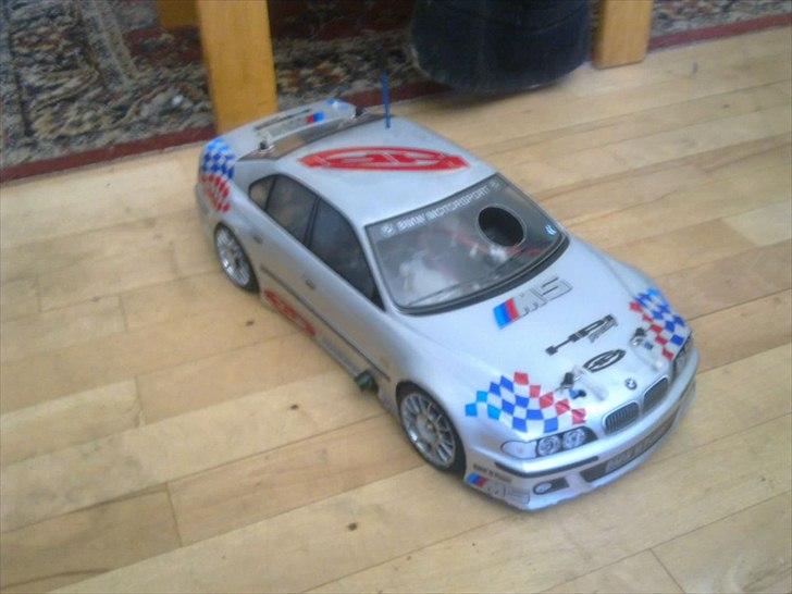 Bil BMW-M5(bytte væk) billede 9