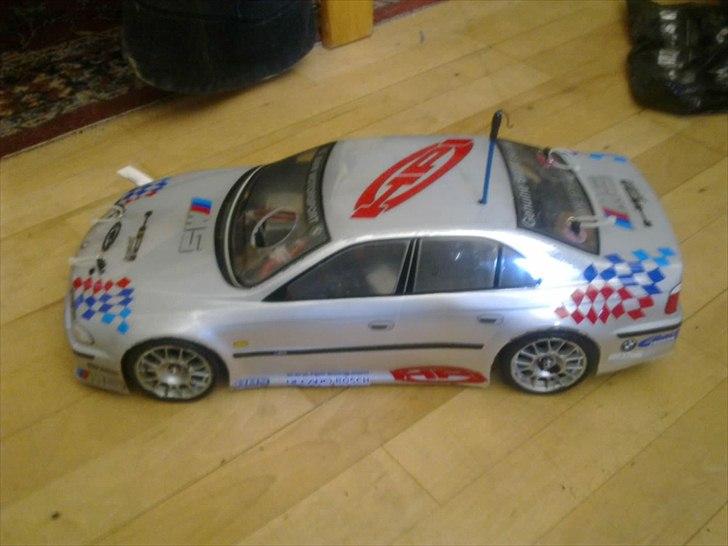 Bil BMW-M5(bytte væk) billede 11