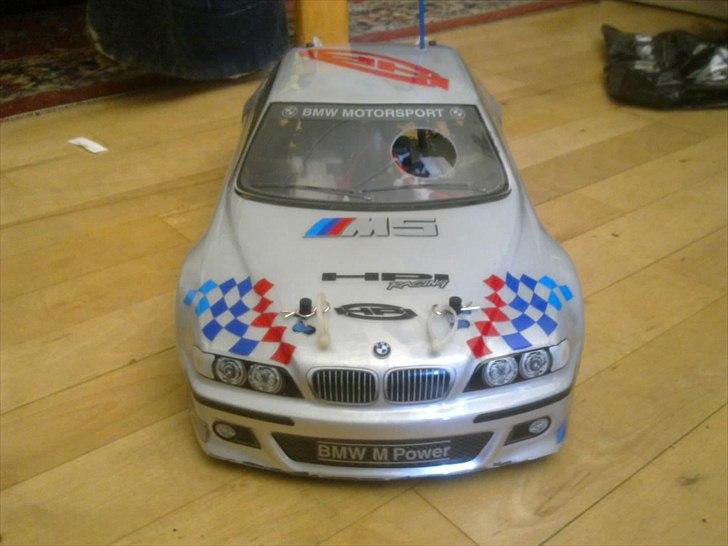 Bil BMW-M5(bytte væk) billede 12