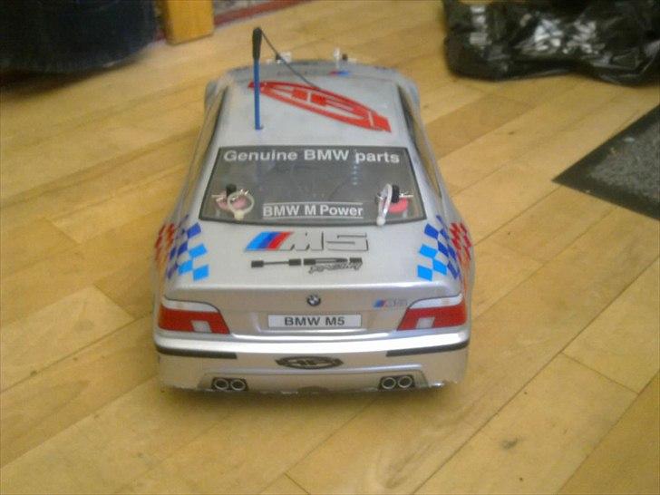 Bil BMW-M5(bytte væk) billede 13