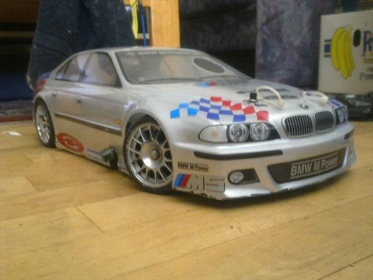 Bil BMW-M5(bytte væk) billede 14