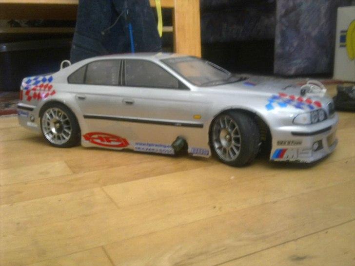 Bil BMW-M5(bytte væk) billede 15