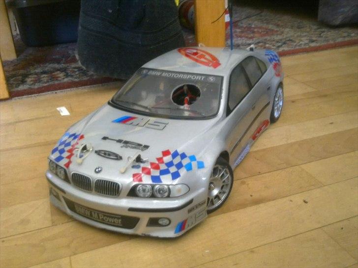 Bil BMW-M5(bytte væk) billede 16