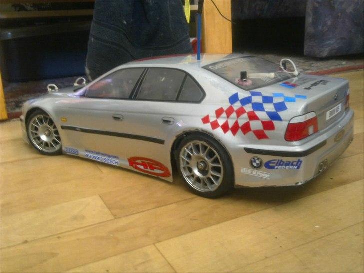 Bil BMW-M5(bytte væk) billede 17