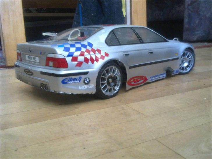 Bil BMW-M5(bytte væk) billede 18