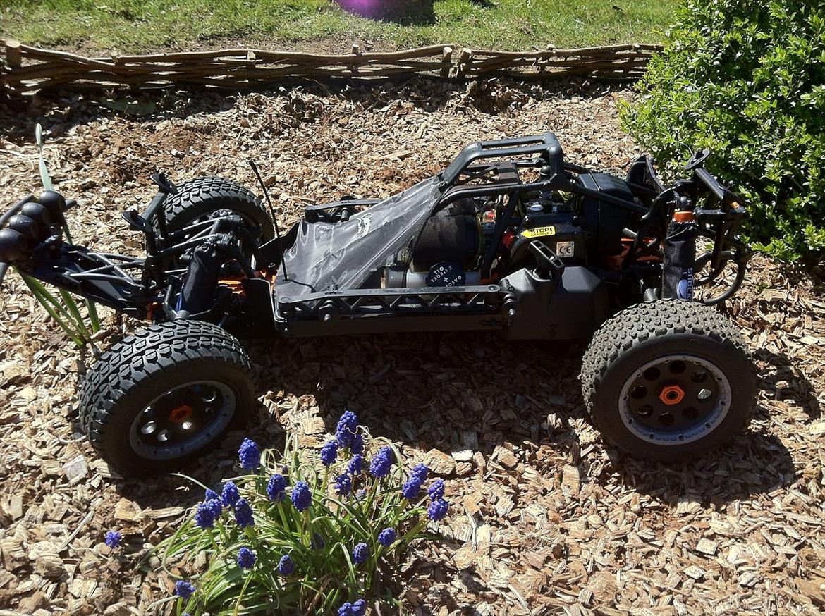 Off-Roader Hpi Baja 5T billede 11
