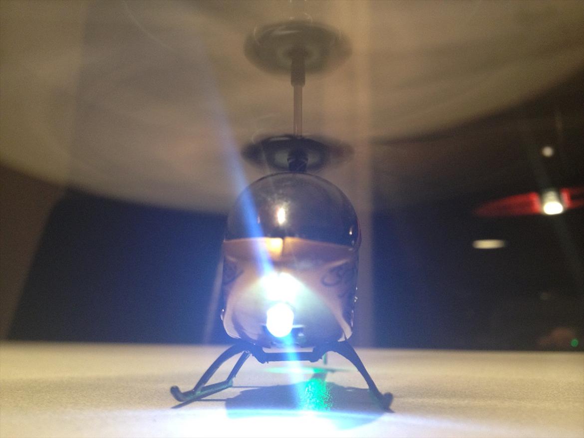 Helikopter Jamara Speedy billede 6