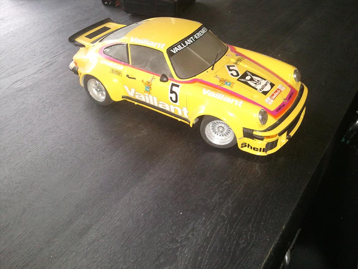 Bil Tamiya 58001 Porsche 934 turbo rsr billede 1