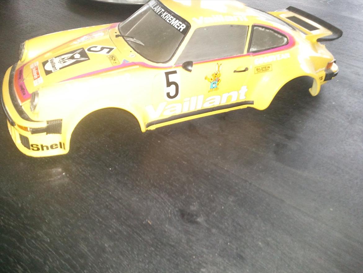 Bil Tamiya 58001 Porsche 934 turbo rsr billede 4